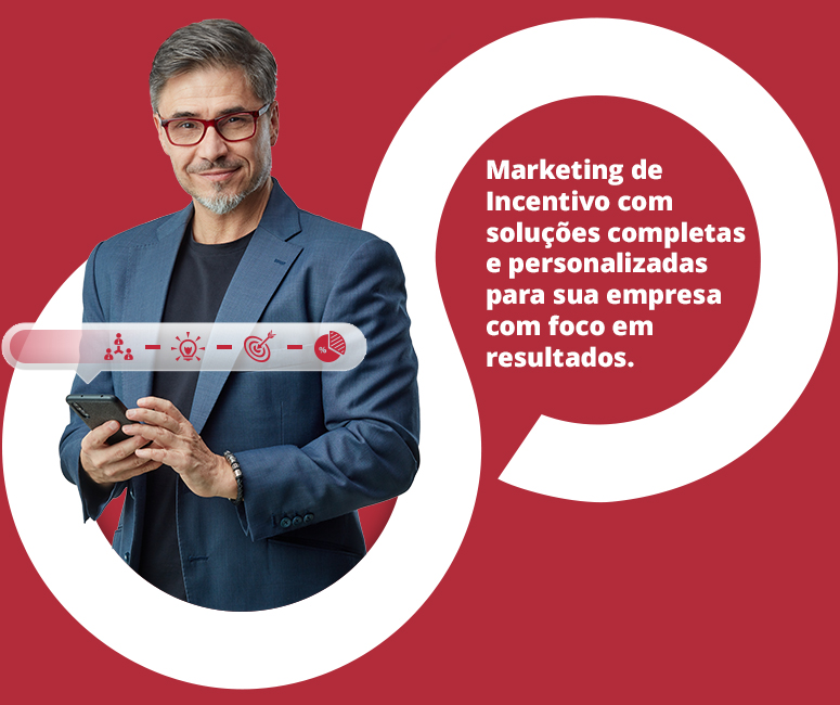 Incentive, Premie e amplifique seus resultados com mais controle e segurança.